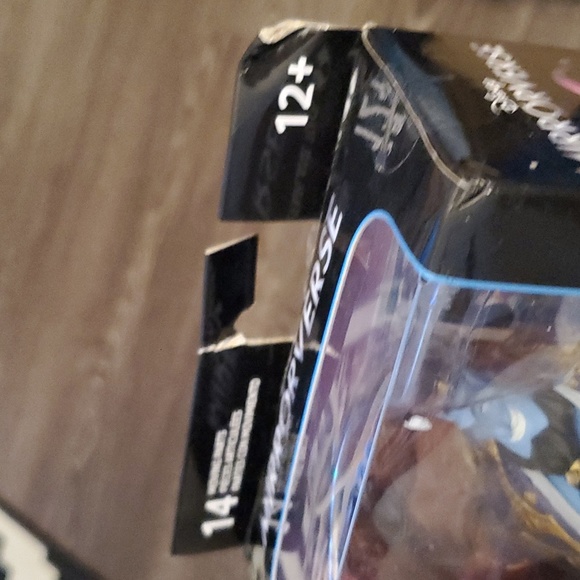 Disney Mirrorverse GENIE Tank McFarlane Toys Figure - Picture 5 of 7